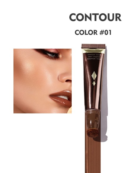 Contour Liquide Wand - 123 Cosmé