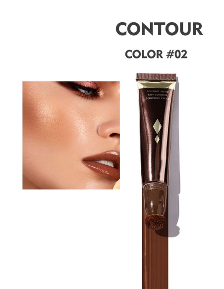 Contour Liquide Wand - 123 Cosmé