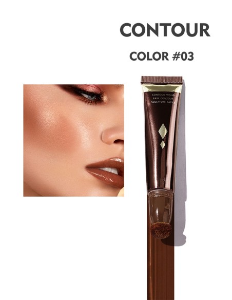 Contour Liquide Wand - 123 Cosmé