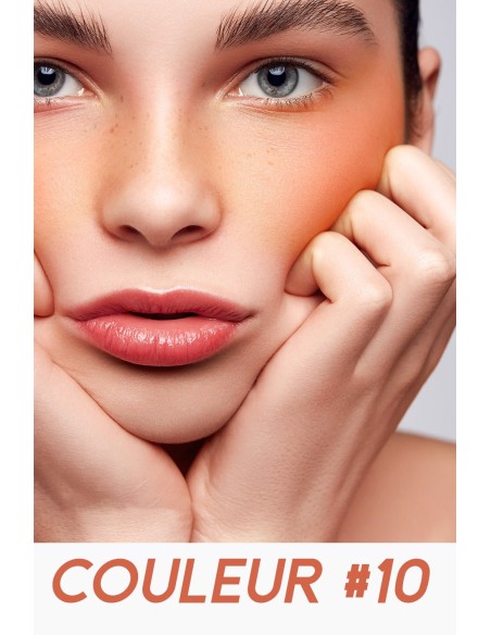 Blush Liquide Wand - 123 Cosmé