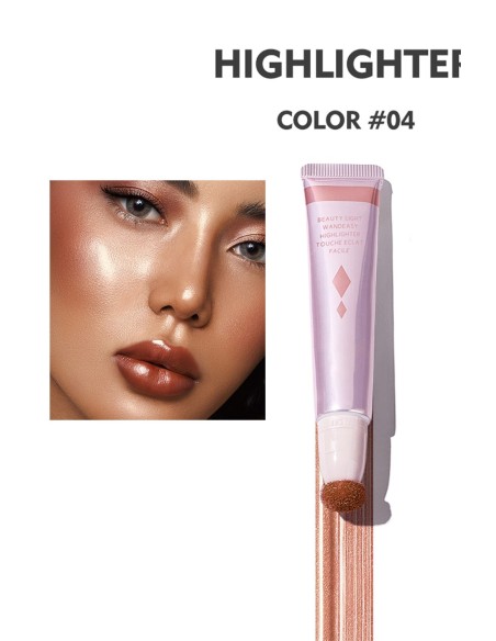 Highlighter Liquide Wand - 123 Cosmé