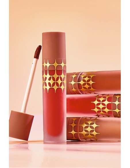 Rouge à lèvres Mat Anti-Gravity - 24 couleurs - 123 Cosmé