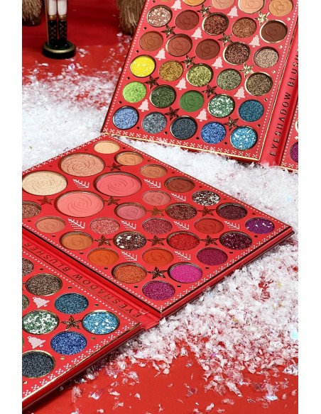 Palette Noël Merry Christmas 2023