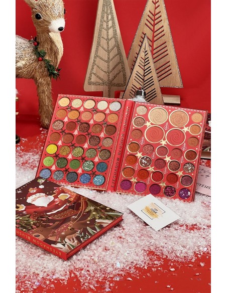 Palette Noël Merry Christmas 2023