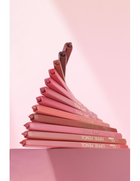 Coffret de 12 crayons à lèvres Lippie Pencil - Longue durée -123 Cosmé