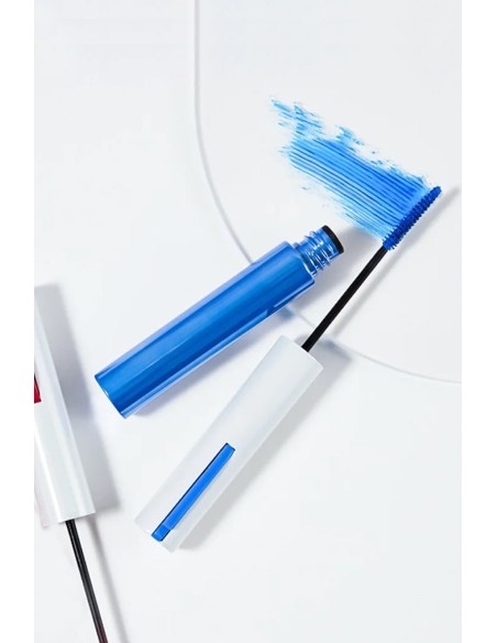 Mascara bleu pas cher - maquillage pas cher