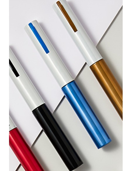 Mascara volume bleu - maquillage pas cher