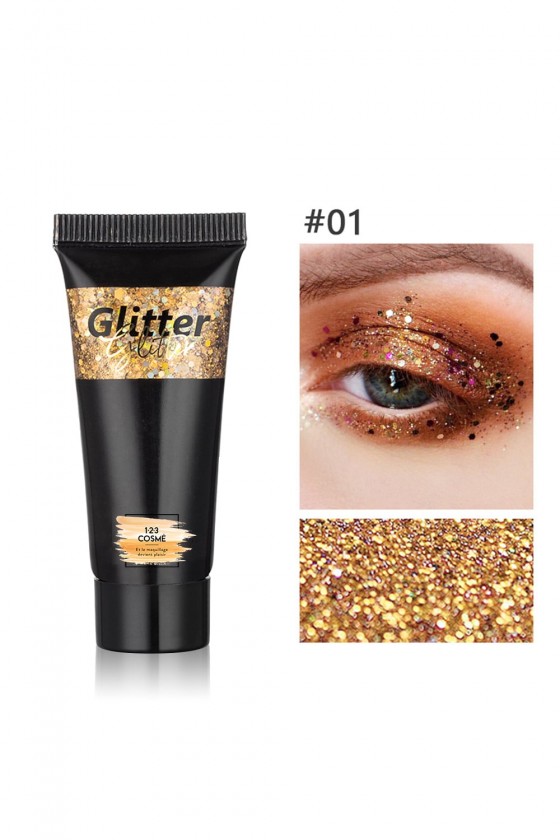 Gel Paillettes Glitter Glitter