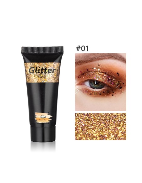 Gel Paillettes Glitter Glitter