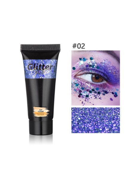 Gel Paillettes Glitter Glitter