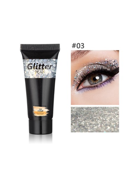 Gel Paillettes Glitter Glitter