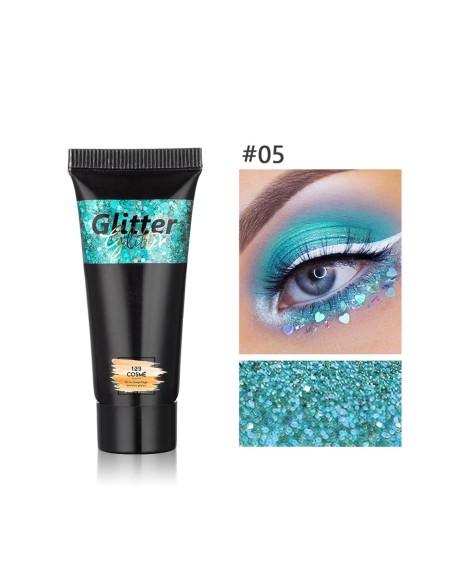 Gel Paillettes Glitter Glitter