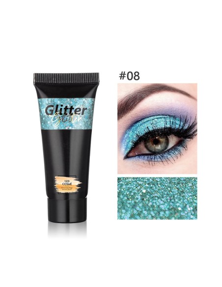 Gel Paillettes Glitter Glitter