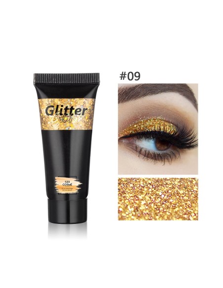 Gel Paillettes Glitter Glitter