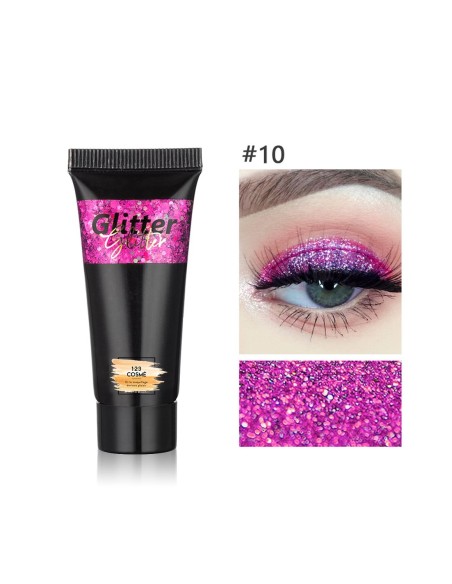 Gel Paillettes Glitter Glitter