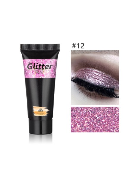 Gel Paillettes Glitter Glitter