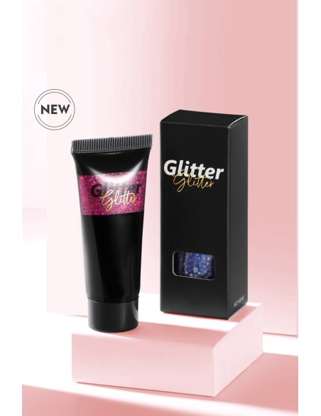 Gel Paillettes Glitter Glitter