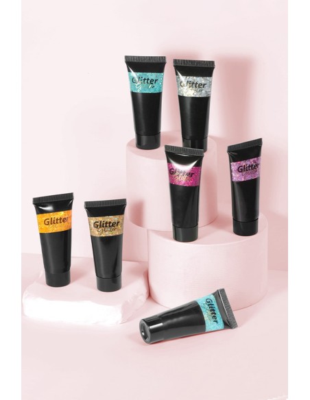 Gel Paillettes Glitter Glitter