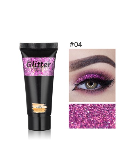 Gel Paillettes Glitter Glitter