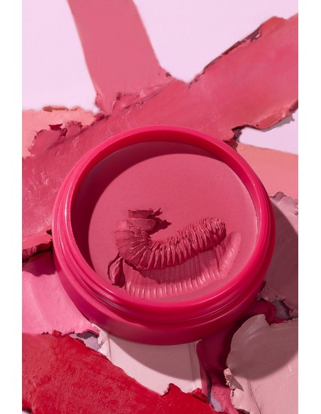Blush crème - Adopté de la couleur aux joues - 123 Cosmé