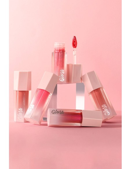 Gloss Ultra Glossy Repulpant - Lisse & repulpe vos lèvres - 123 Cosmé