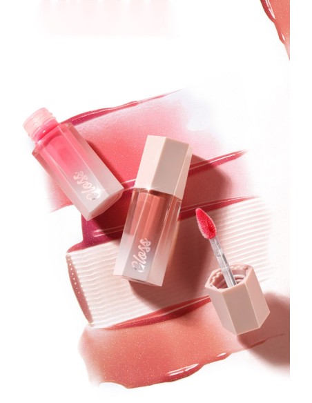 Gloss Ultra Glossy Repulpant - Lisse & repulpe vos lèvres - 123 Cosmé