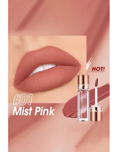 Encre à lèvres Marbrée - Fini mat et sans transfert - 123 Cosmé