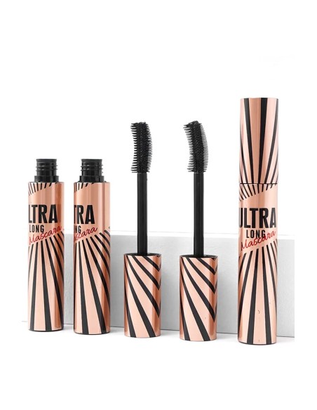 Mascara Ultra - Ultra long, ultra volume, ultra noir - 123 Cosmé