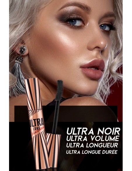 Mascara Volume et longueur - 123 Cosmé