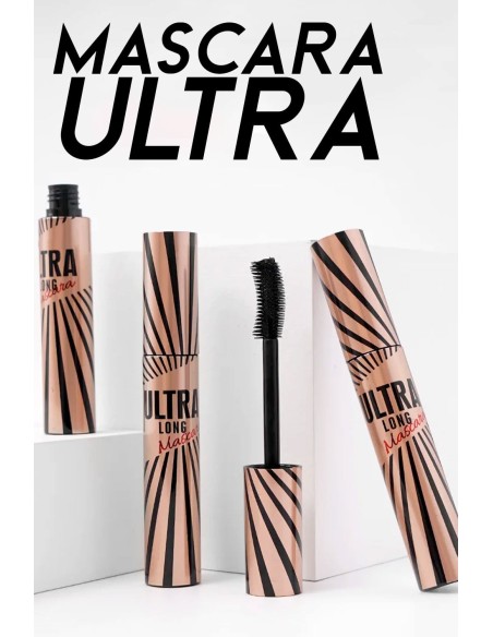 Mascara ultra noir - 123 Cosmé