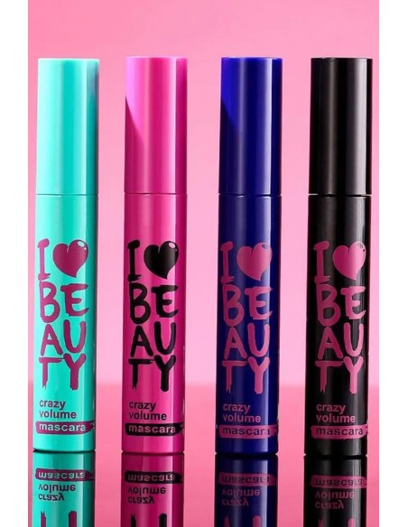 I love Extreme - mascara noir - 123 Cosmé