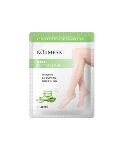 Masque pour les pieds