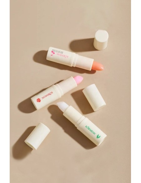 Baume à lèvres pas cher - 123 Cosmé