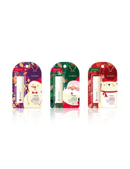 Baume à lèvres pas cher - 123 Cosmé