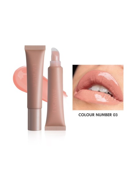 Gloss brillance intense : faites briller vos lèvres - 123 Cosmé