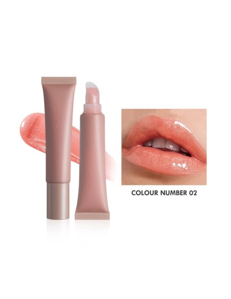 Gloss brillance intense : faites briller vos lèvres - 123 Cosmé