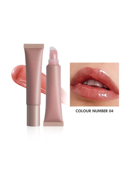 Gloss brillance intense : faites briller vos lèvres - 123 Cosmé