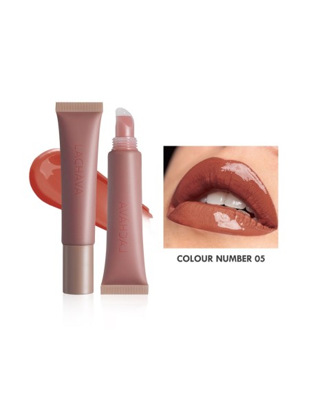 Gloss brillance intense : faites briller vos lèvres - 123 Cosmé