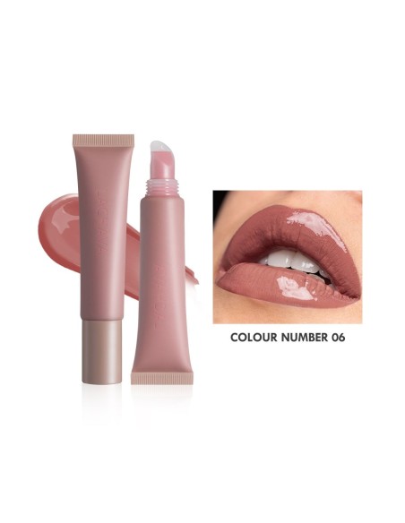 Gloss brillance intense : faites briller vos lèvres - 123 Cosmé