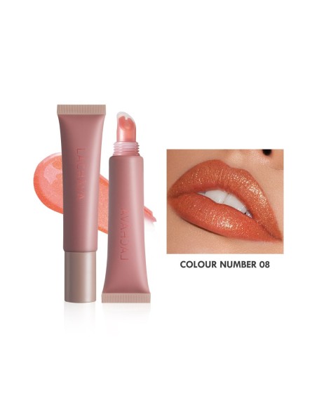 Gloss brillance intense : faites briller vos lèvres - 123 Cosmé