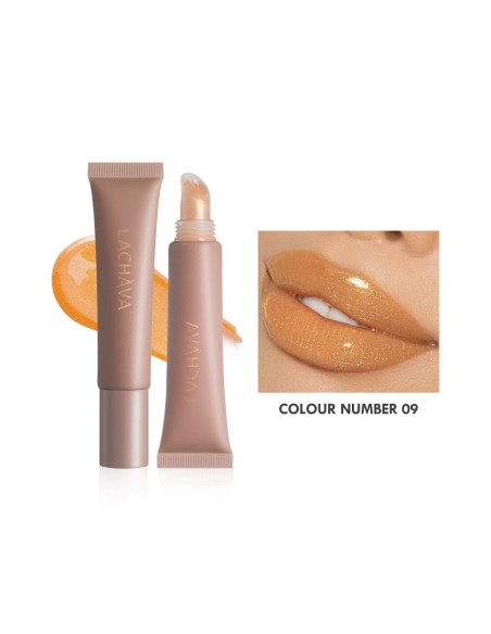 Gloss brillance intense : faites briller vos lèvres - 123 Cosmé