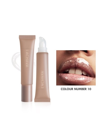 Gloss brillance intense : faites briller vos lèvres - 123 Cosmé