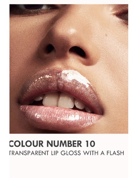 Gloss brillance intense : faites briller vos lèvres - 123 Cosmé