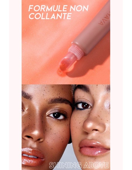 Gloss brillance intense : faites briller vos lèvres - 123 Cosmé