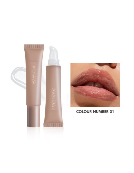 Gloss brillance intense : faites briller vos lèvres - 123 Cosmé