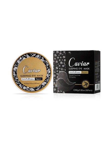 Sleeping Mask Caviar- Anti-age & efface les rides - 123 Cosmé