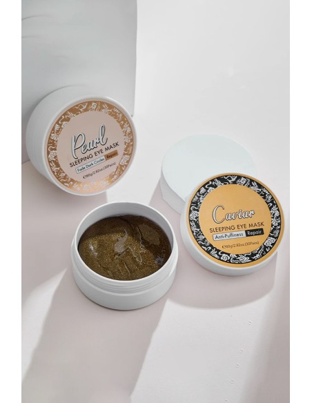 Sleeping Mask Caviar- Anti-age & efface les rides - 123 Cosmé