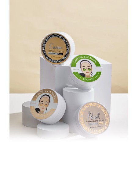 Sleeping Mask Caviar- Anti-age & efface les rides - 123 Cosmé