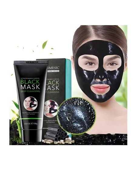 Masque Peel off Charbon - 123 Cosmé