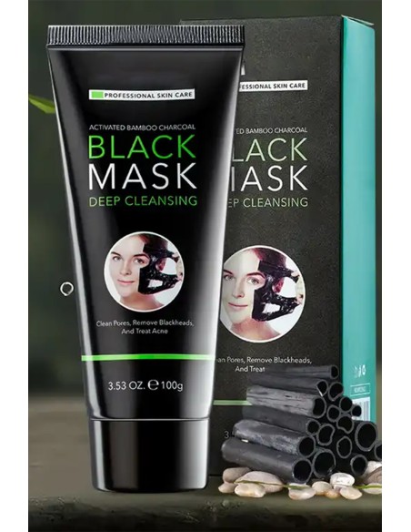 Masque Peel off Charbon - 123 Cosmé